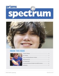 Spectrum Winter 2016