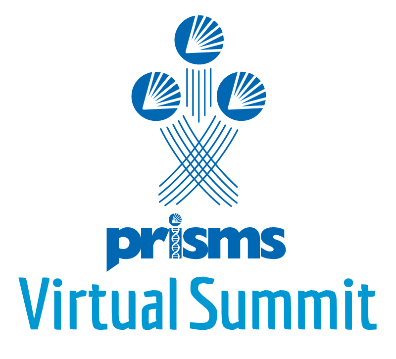 PRISMS 2021 Virtual Summit Logo
