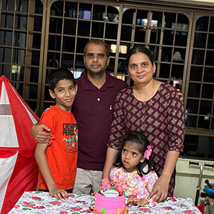 Singapore R Sankar